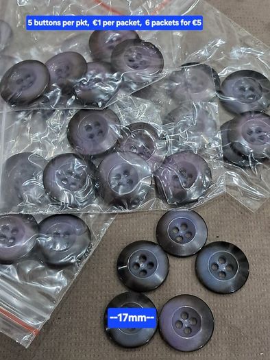 buttons