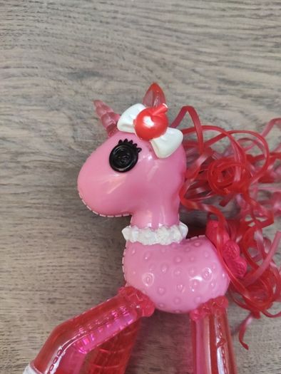 Lalaloopsy Pinkymelon Pony 13cm