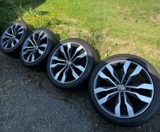 tiguan alloys 20 inch