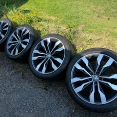 tiguan alloys 20 inch