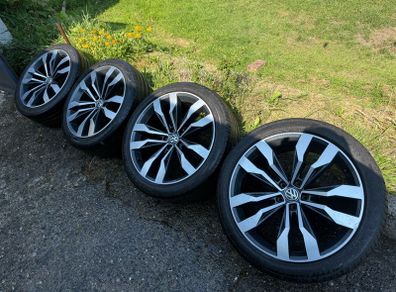 tiguan alloys 20 inch
