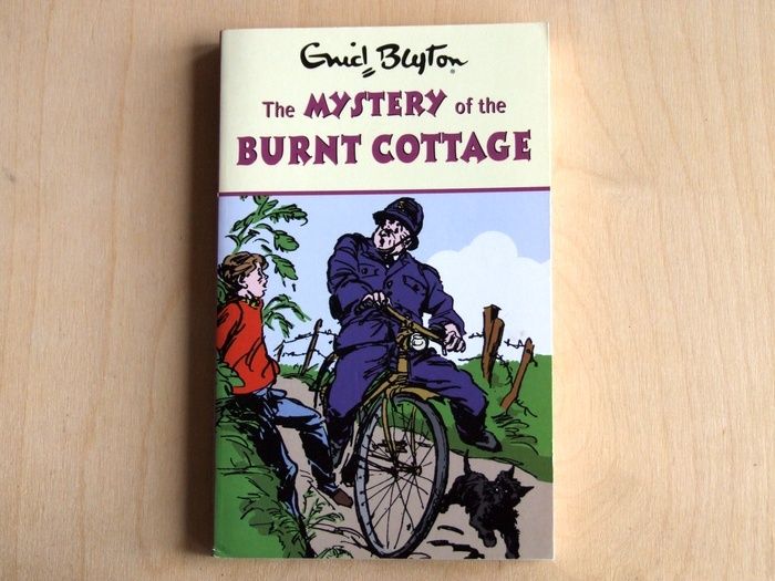 Enid Blyton mystery stories (A-format paperbacks)