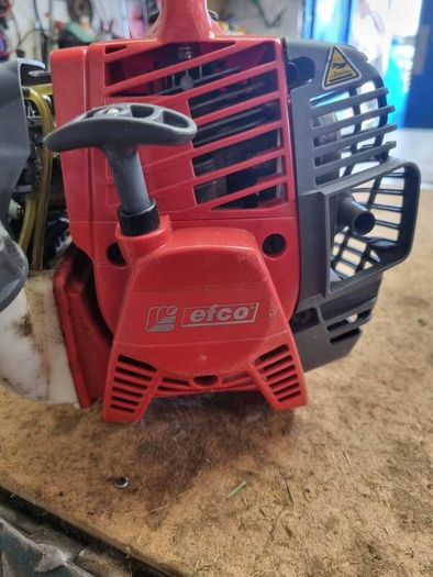 efco pole hedge trimmer