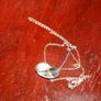 925 Silver Chain and Pendant Image 9