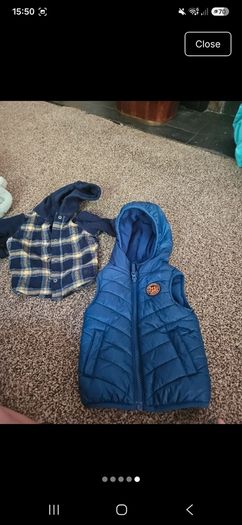 6-9 mth boys bundle 60 items