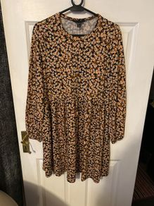 new look dress