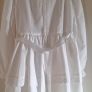Girls Holy Communion Dress & Matching bag Image 10