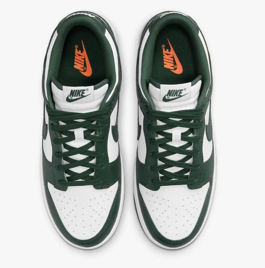 Nike Dunk Low Team Green UK 11 Deadstock Brand New & Unworn
