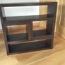 Next Tv Unit/Bookshelf, Two side tables and two storage cubes Image 2