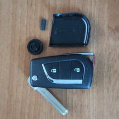 Toyota key fob
