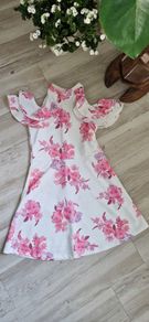 Girls Lipsy confirmation dress 12y