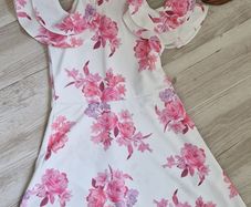 Girls Lipsy confirmation dress 12y