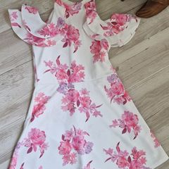 Girls Lipsy confirmation dress 12y