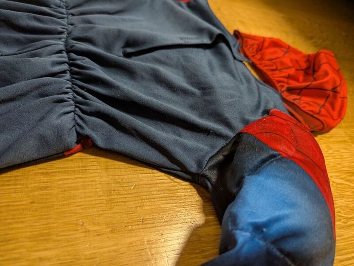 Spider-Man Costume - Marvel - Age 3-4 Years