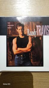 Randy Travis - No Holdin' Back.