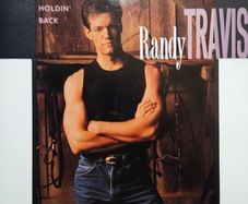 Randy Travis - No Holdin' Back.