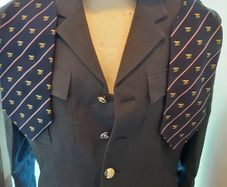 Militaria  RAF no1 dress uniform jacket plus(1972 )