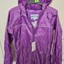 Kids rain suit size 11-12Y Purple Image 4