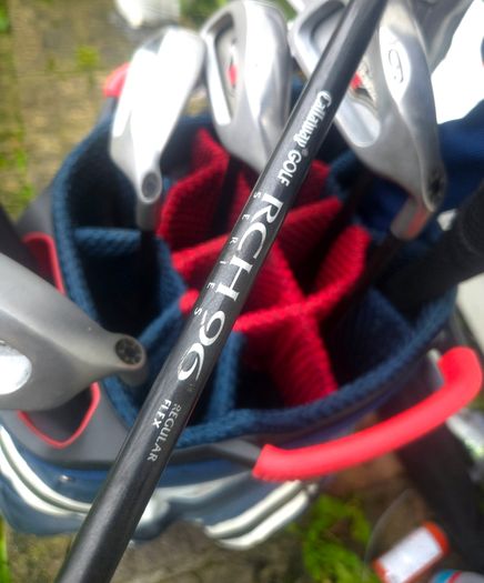 Set of Golf Clubs
