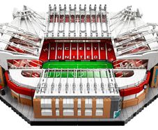 Lego Old Trafford