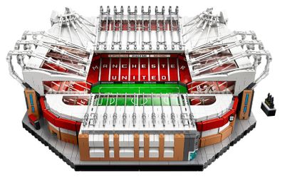 Lego Old Trafford