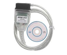 Toyota / Lexus Techstream OBD2 Diagnostic Interface & Software