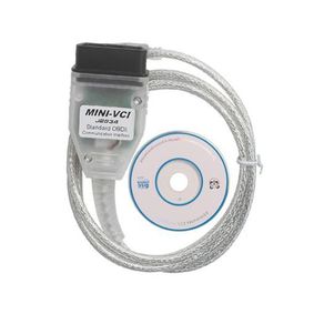 Toyota / Lexus Techstream OBD2 Diagnostic Interface & Software