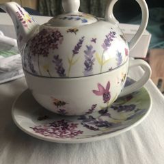 tea for one