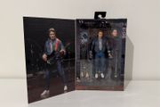 NECA Ultimate Marty McFly 85' Audition Action Figure - Back to The Future