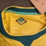 26/27 Brazil Home Jersey Size M Image 3