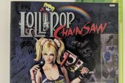 Lollipop Chainsaw Xbox 360