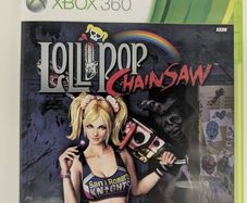 Lollipop Chainsaw Xbox 360