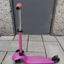 Kid Scooters x 2 (Blue & Pink) Image 4