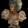 Substantial Vintage Bust 'Libellule' Image 4