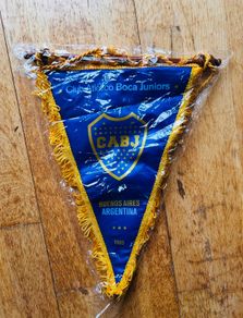 Boca Juniors Pennant