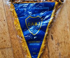 Boca Juniors Pennant