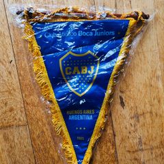 Boca Juniors Pennant