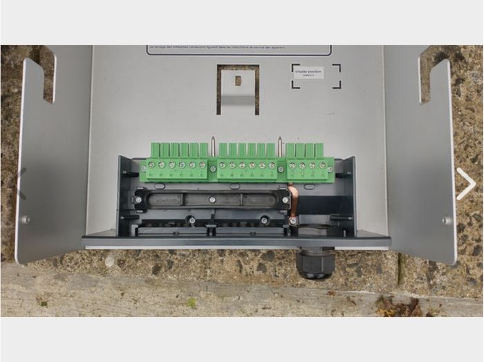 Fronius Solar PV Inverter On Grid 3.6kw - never use. MERCEDES IN INVERTERS