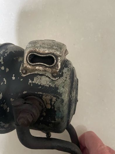Rare Powel & Hammer 1920s Motor Cycle Lamp