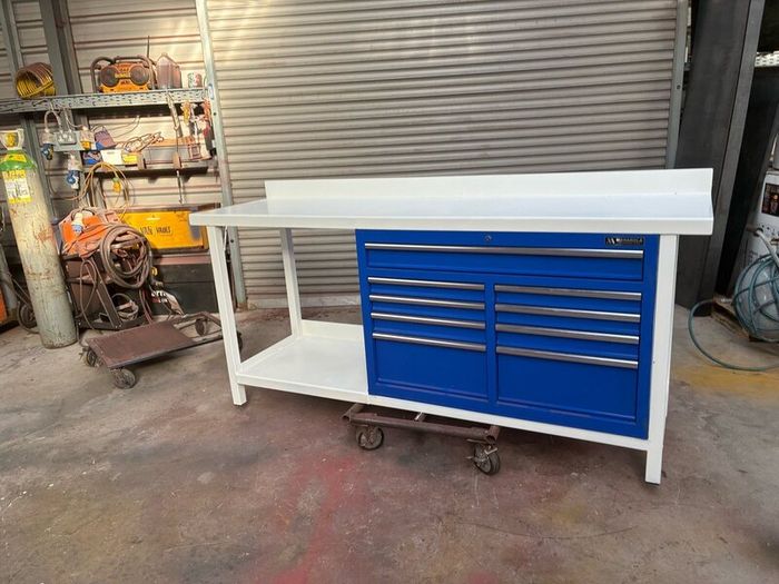 SNAP- ON   Work bench