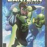 GREEN LANTERN by Geoff Johns graphic novels. From DC Comics. Image 2