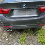 2016 BMW ' 4 series F32 430D M SPORT Coupe Breaking for Parts Image 5