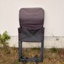 Black Deck Chairs Image 3