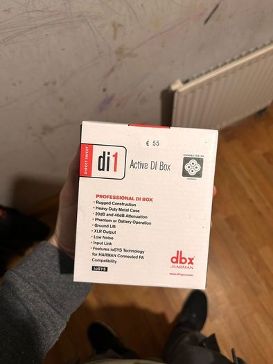 di box