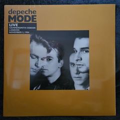 Depeche Mode "Live Hammersmith Odeon London 1984"