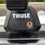 Thule roof rails Image 8