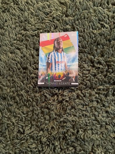 topps premier league flagship 26/27