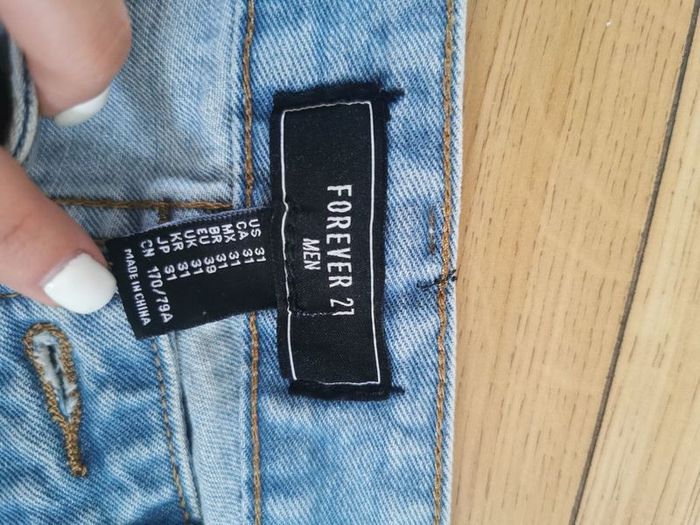 Forever 21 men jeans