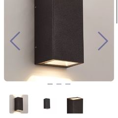 Outdoor Wall Lights