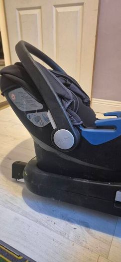 Silver Cross Car Seat